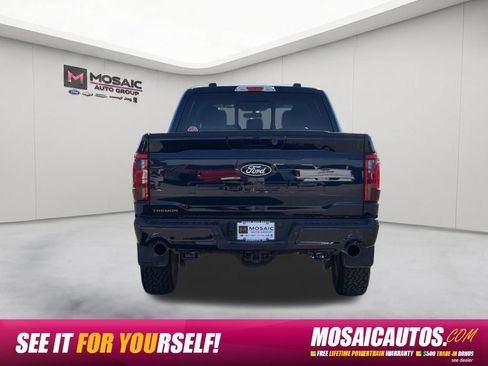 Used 2025 Ford F150 Tremor w/ Mobile Office Package AWD/4WD image 6