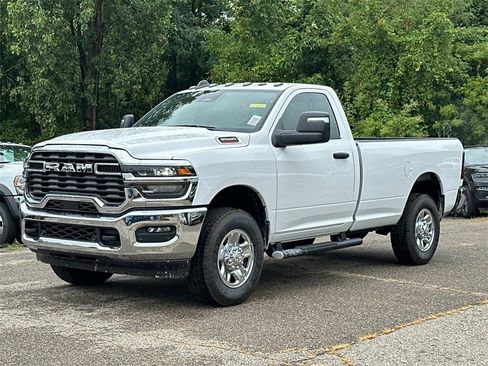 New 2026 RAM 3500 Tradesman image 6
