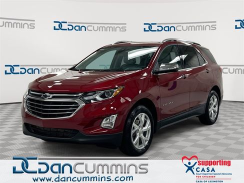 Used 2020 Chevrolet Equinox Premier image 1