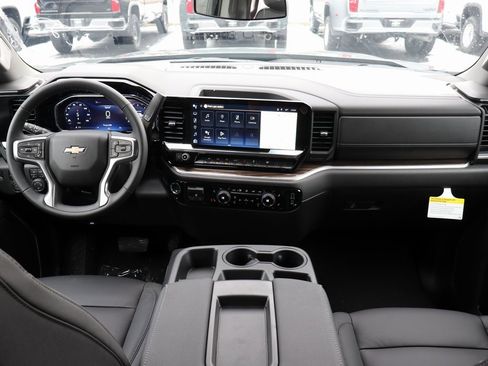 New 2026 Chevrolet Silverado 1500 LT w/ Safety Package image 18