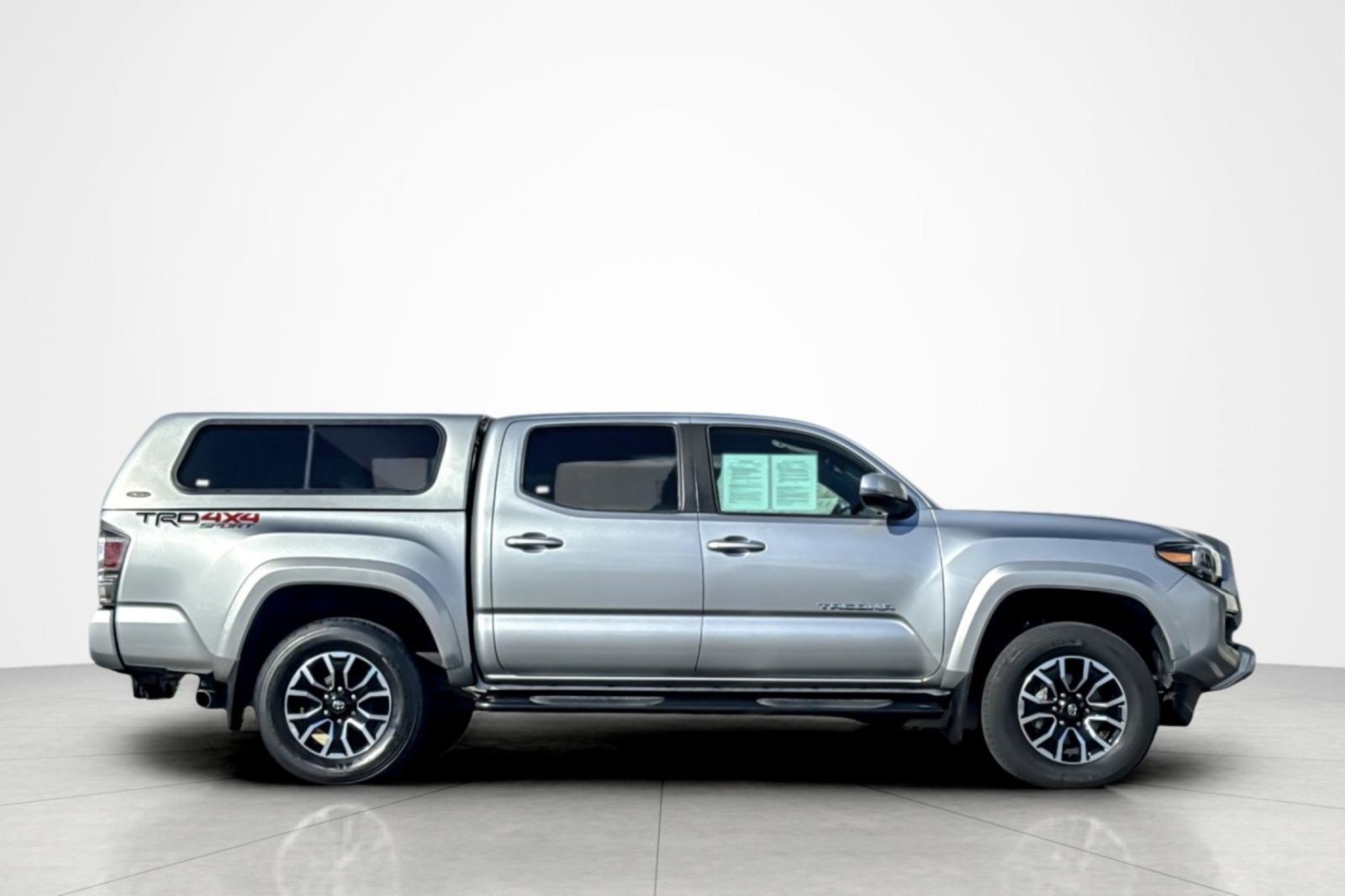 Certified 2023 Toyota Tacoma TRD Sport AWD/4WD image 6