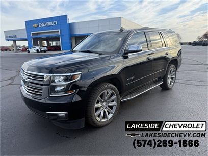 Used 2017 Chevrolet Tahoe Premier