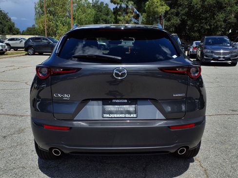 Certified 2023 MAZDA CX-30 AWD 2.5 S w/ Select Package image 21