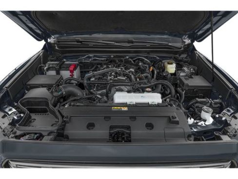Used 2025 Toyota Tacoma Limited AWD/4WD image 14