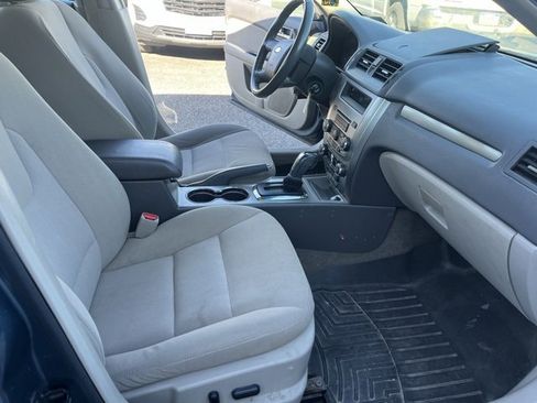 Used 2011 Ford Fusion Hybrid image 7