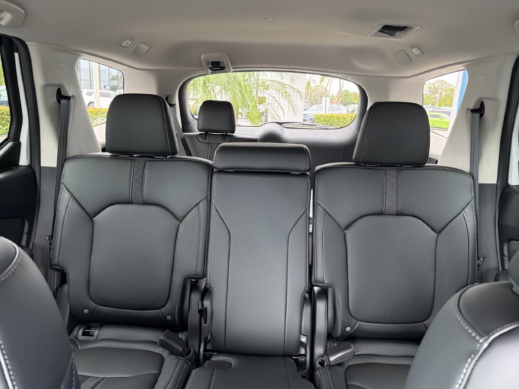 New 2026 Honda Pilot EX-L image 14