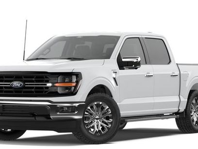 New 2026 Ford F150 XLT w/ Equipment Group 302A MID