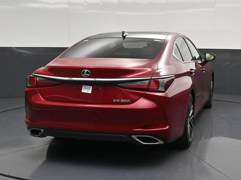 Used 2025 Lexus ES 350 w/ Premium Package FWD image 2