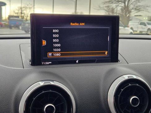 Used 2018 Audi A3 2.0T Premium Plus w/ Premium Plus Package image 22