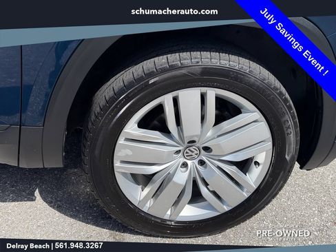 Used 2019 Volkswagen Atlas SE FWD image 19