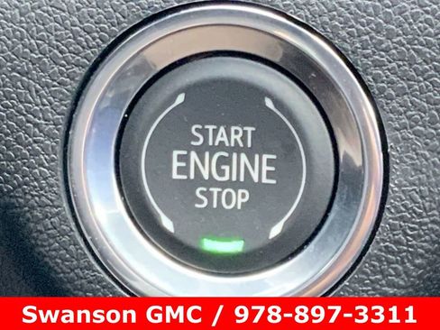 New 2026 GMC Terrain AT4 w/ LPO, Floor Liner Package AWD/4WD image 17