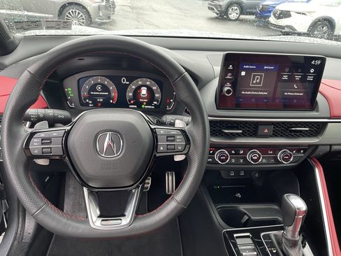 Used 2025 Acura ADX A-Spec AWD/4WD image 12
