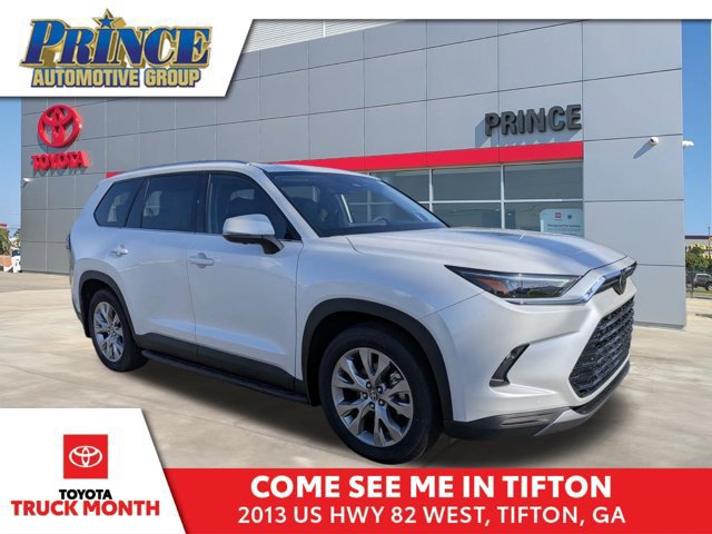 New 2026 Toyota Grand Highlander AWD Hybrid image 1