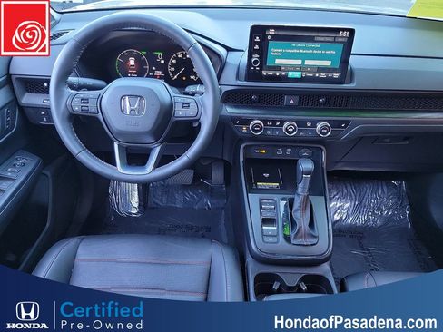 Certified 2024 Honda CR-V Sport-L image 10