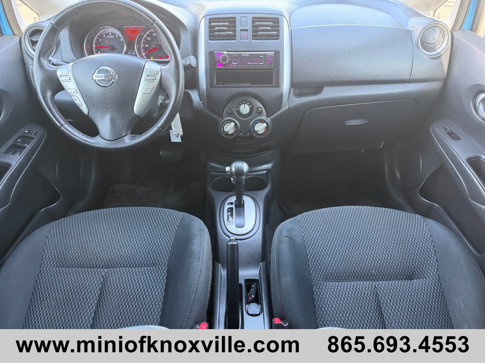 Used 2014 Nissan Versa Note SV FWD image 17