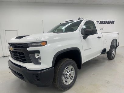 New 2025 Chevrolet Silverado 2500 W/T