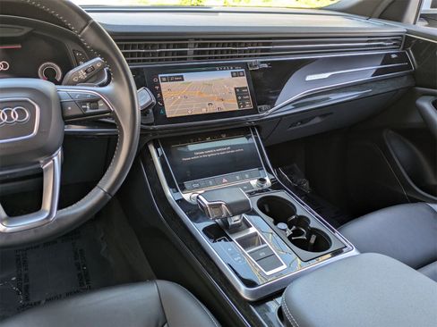 Used 2020 Audi Q8 Premium w/ Black Optic Package image 9