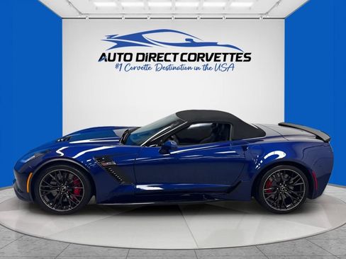Used 2017 Chevrolet Corvette Z06 RWD image 7