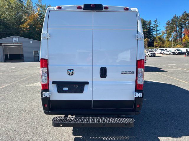 Used 2023 RAM ProMaster 3500 w/ Driver Convenience Group FWD image 6