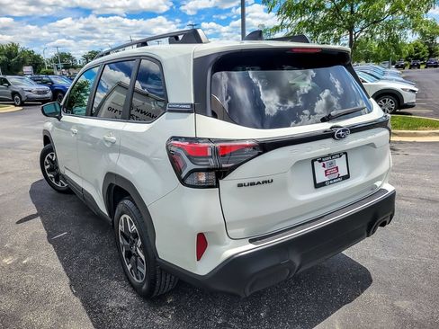 Certified 2026 Subaru Forester Premium AWD/4WD image 6