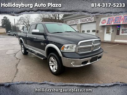 Used 2013 RAM 1500 Laramie w/ Convenience Group