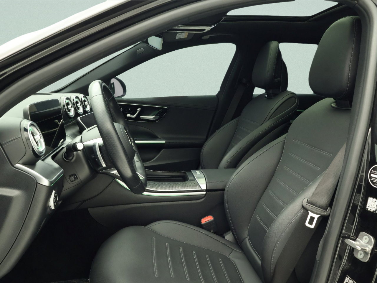 Certified 2024 Mercedes-Benz C 300 Sedan image 30