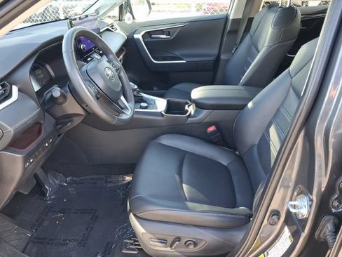 Used 2024 Toyota RAV4 Limited AWD/4WD image 12