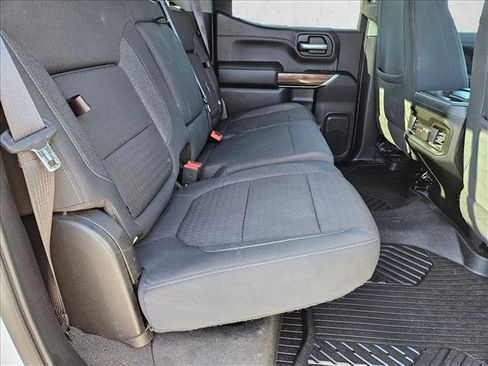 Used 2020 Chevrolet Silverado 1500 LT Trail Boss AWD/4WD image 19