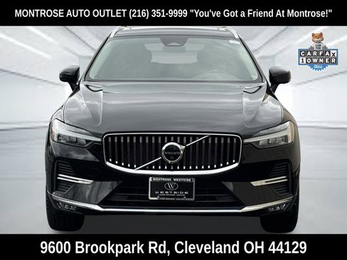 Certified 2023 Volvo XC60 B5 Plus AWD/4WD image 9