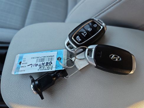 Certified 2023 Hyundai Kona SEL w/ Cargo Package image 40