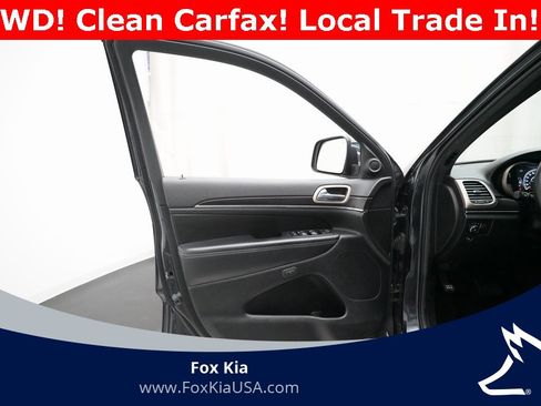 Used 2014 Jeep Grand Cherokee Limited w/ Trailer Tow Group IV image 28