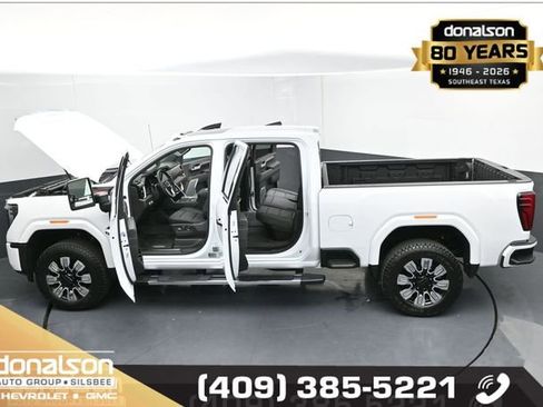 New 2026 GMC Sierra 3500 Denali w/ Denali Reserve Package image 26