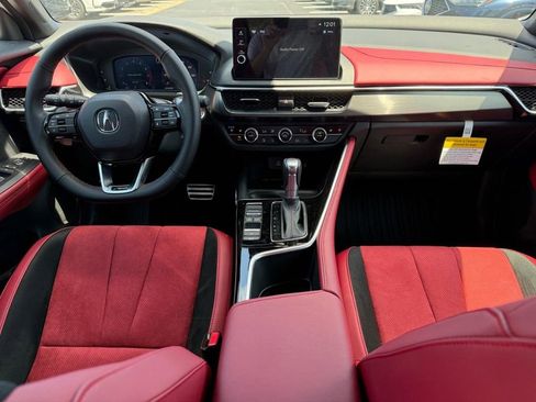 Certified 2025 Acura ADX A-Spec image 7