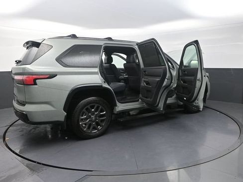 Used 2026 Toyota Sequoia Platinum AWD/4WD image 45