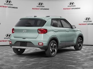 New 2026 Hyundai Venue SEL FWD video 2