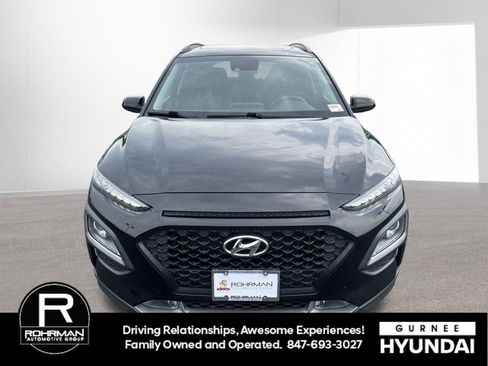 Used 2020 Hyundai Kona SEL Plus AWD/4WD image 3