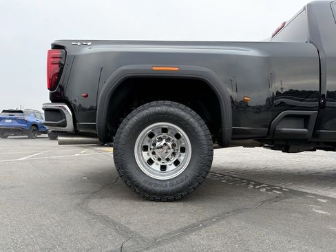 New 2026 GMC Sierra 3500 SLE image 11
