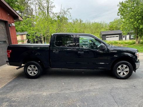 Used 2018 Ford F150 XLT AWD/4WD image 8