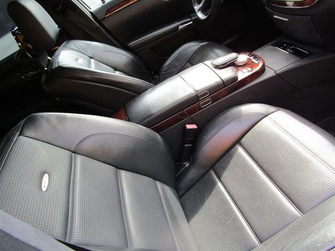 Used 2008 Mercedes-Benz S 63 AMG S63 image 6