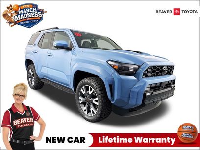 New 2026 Toyota 4Runner TRD Sport Premium