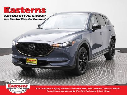 Used 2021 MAZDA CX-5 Carbon Edition