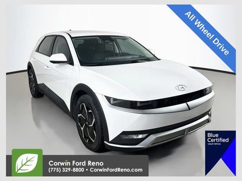 Used 2023 Hyundai Ioniq 5 SEL AWD/4WD image 1