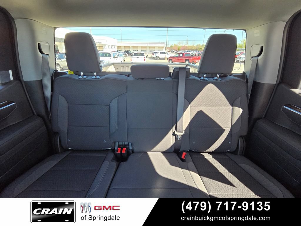 New 2026 GMC Sierra 1500 SLE w/ X31 Off-Road Package AWD/4WD image 29