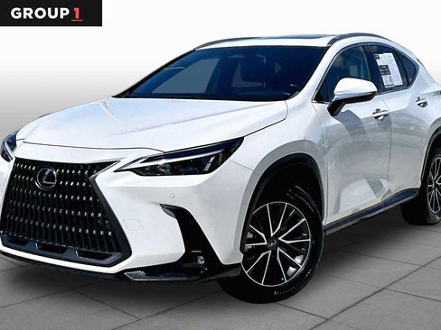 Used 2024 Lexus NX 350 AWD image 1