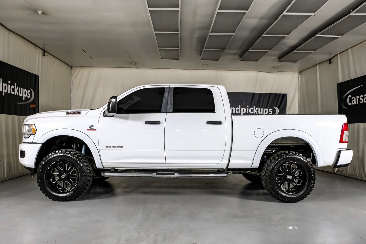 Used 2024 RAM 2500 Big Horn w/ Off Road Package AWD/4WD image 12