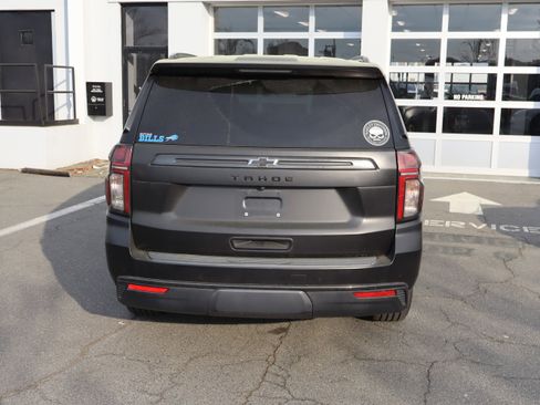 Used 2021 Chevrolet Tahoe Z71 w/ Z71 Off-Road Package image 20