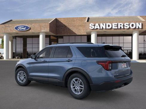 New 2026 Ford Explorer Active image 5
