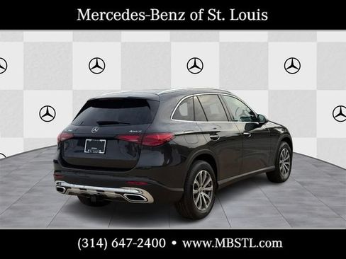 Certified 2026 Mercedes-Benz GLC 300 4MATIC image 3
