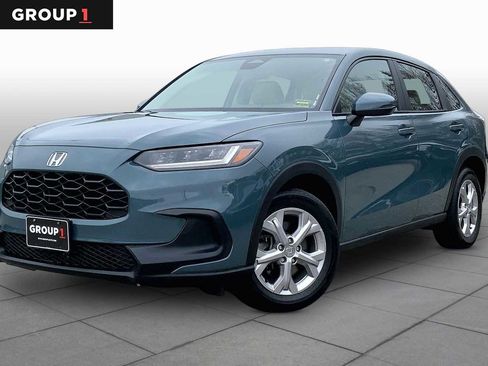 Used 2023 Honda HR-V LX image 1