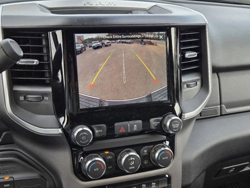 New 2024 RAM 2500 Big Horn w/ Bed Utility Group image 35